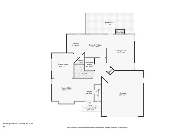 Foto del edificio - 4801 Bay Pines Ct