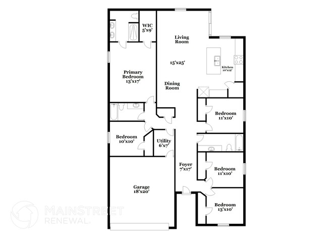 Foto del edificio - 127 Tulip Ln