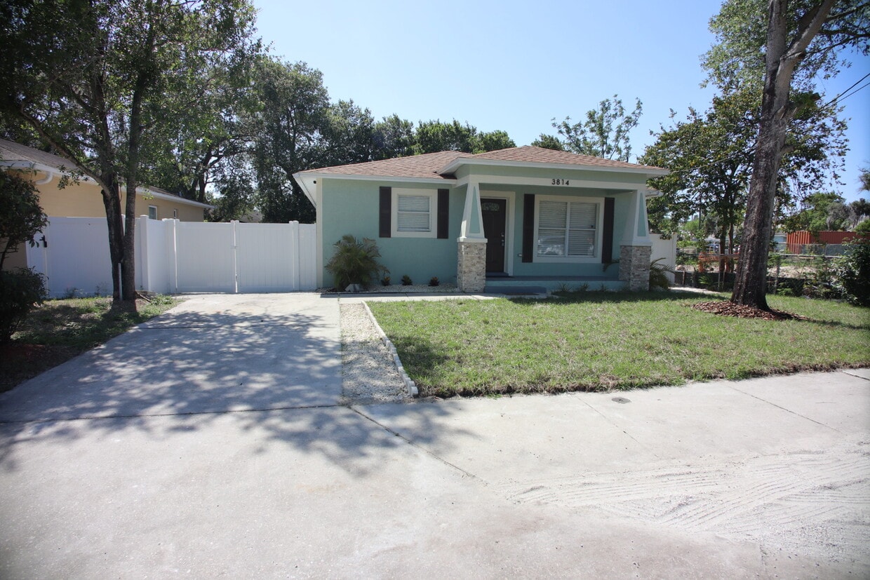 3814 N 53rd St, Tampa, FL 33619 House Rental in Tampa, FL