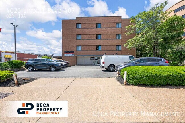 Foto del edificio - 4020 Lindell Blvd