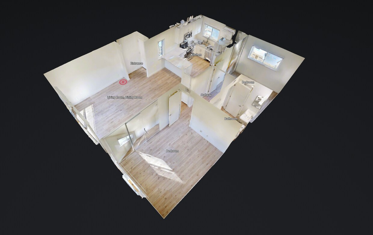 Foto principal - Sonoma Park Apartments Presents Newly Remodeled 2BR/1BA