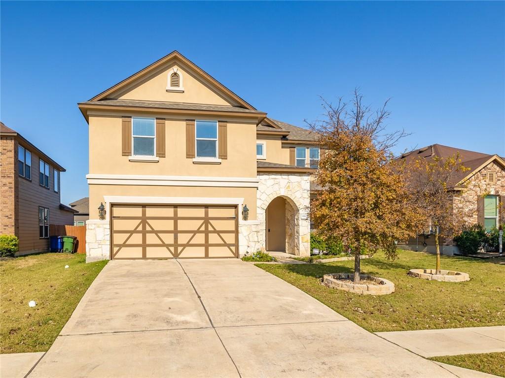 5912 Pescia St, Round Rock, TX 78665 House for Rent in Round Rock, TX