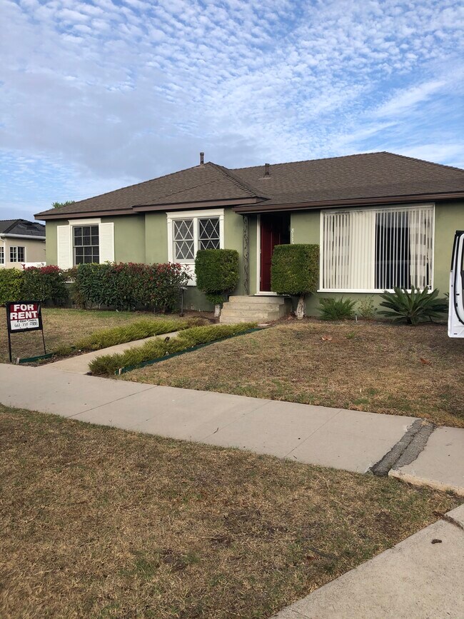 House Front - 8112 Loyola Blvd