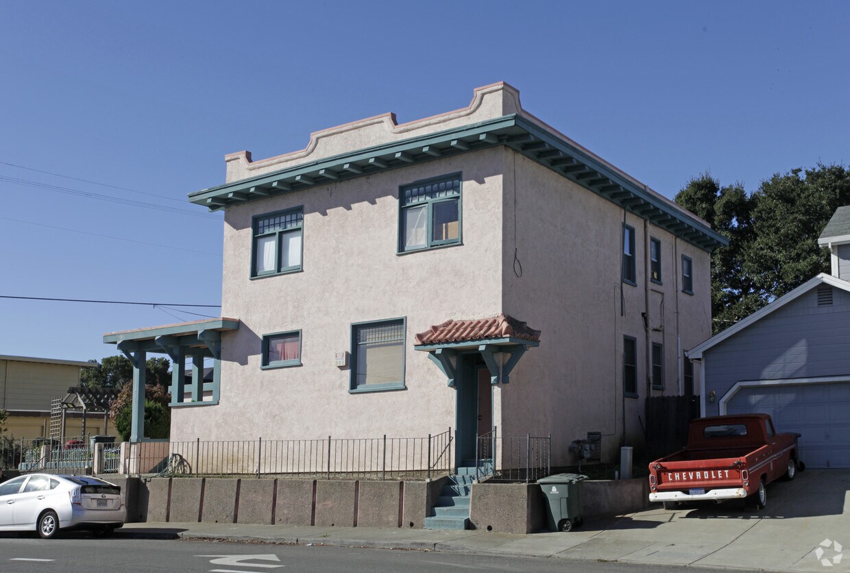 Foto del edificio - 717 Sacramento St