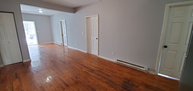 Living Room - 305 S 4th St