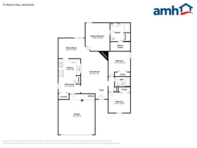 Foto del edificio - 81 Marisco Way