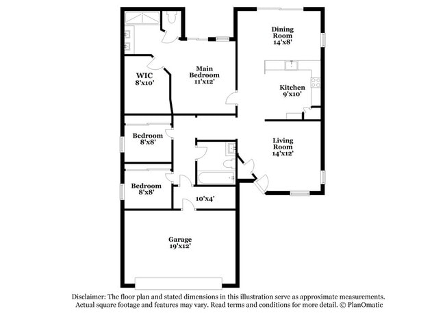 Building Photo - 3639 Covewick Dr