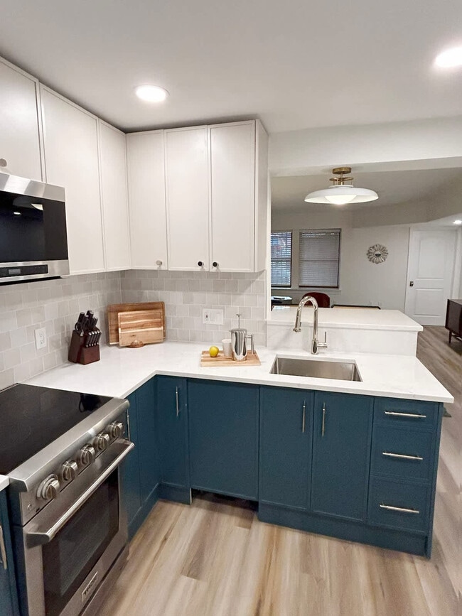 Foto del edificio - 1405 21st St NW