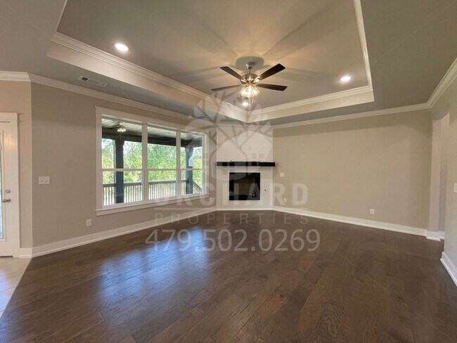 Foto del edificio - Bella Vista- Single-Family Home- Sought After Creekwood Plan