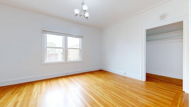 Foto del edificio - 1053 Bush St