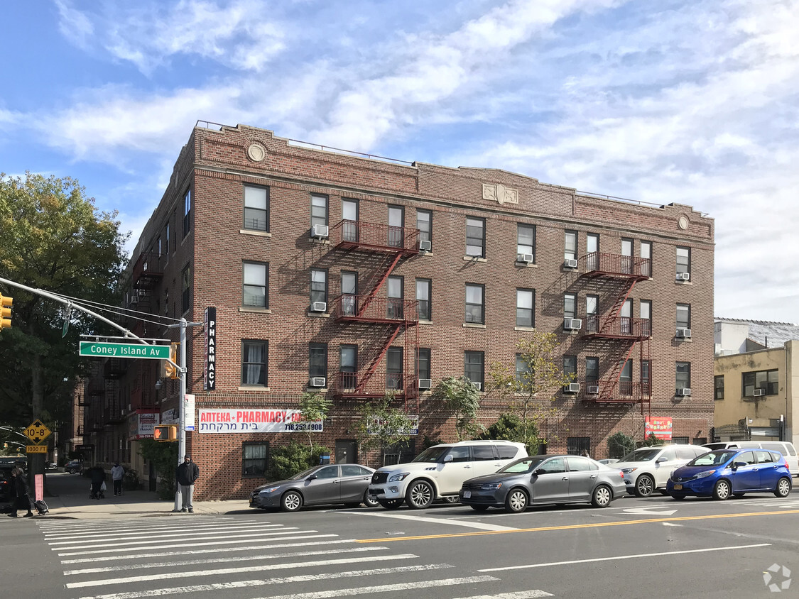 Ambassador Terrace - Apartments In Brooklyn, Ny 