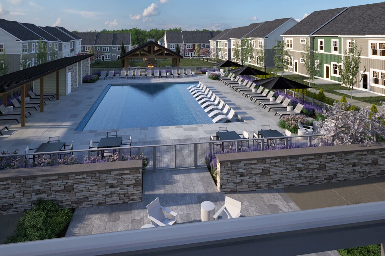 Summerhill 320 Henley Dr Exton, PA Apartments for Rent in Exton