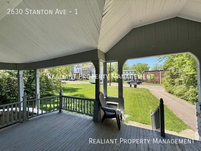 Photo - 2630 Stanton Ave Apartment