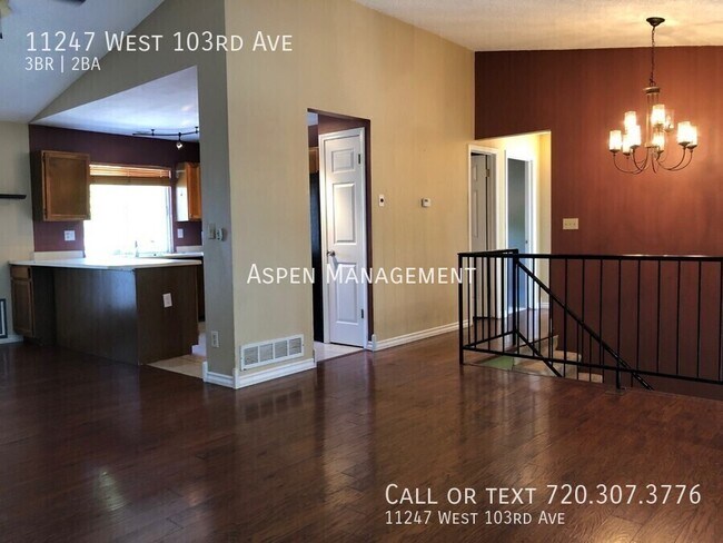 Foto del edificio - 11247 W 103rd Ave