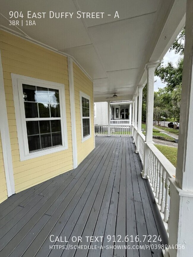 Foto del edificio - 904 E Duffy St