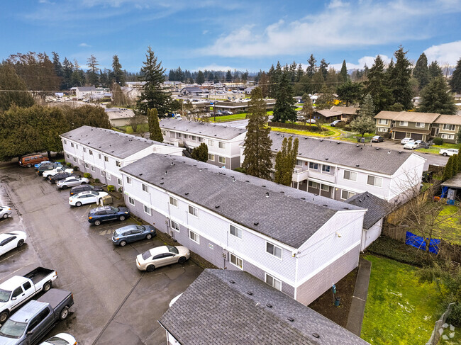 Aerial Photo - Heather Court