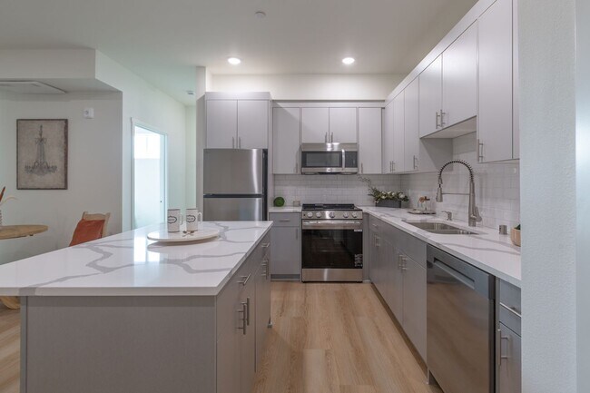 Foto del interior - Urban 33