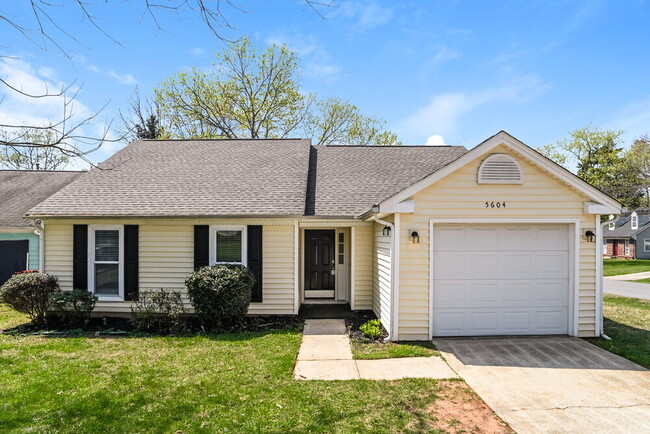 Building Photo - 5604 Lyford Ct