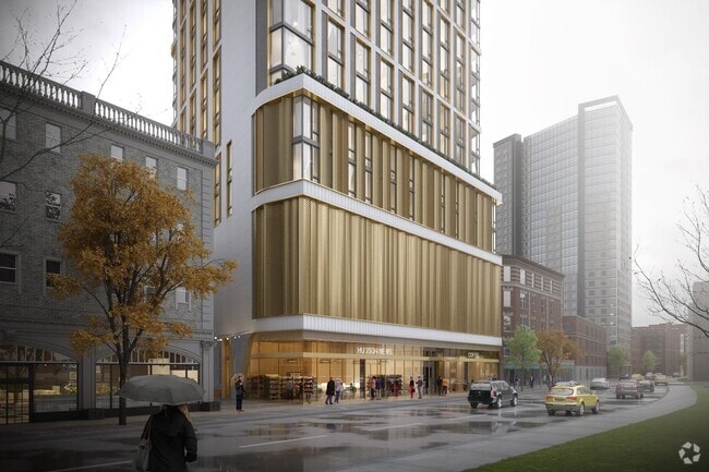 Exterior - The Alary
