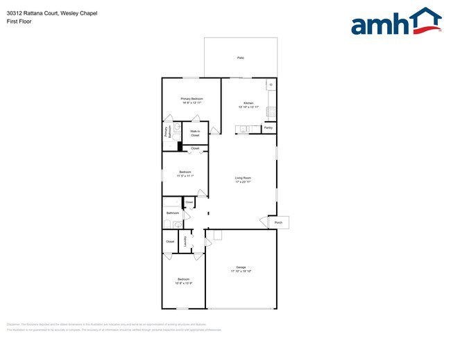 Foto del edificio - 30312 Rattana Ct
