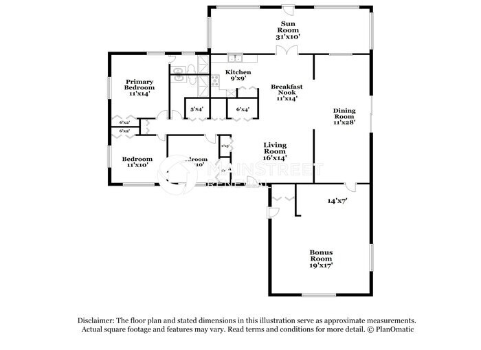 Primary Photo - 4 Bedroom Pet-Friendly Home in Altamonte S...