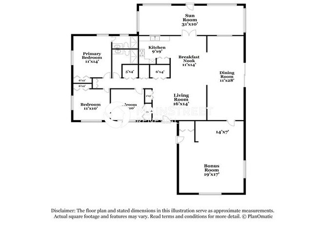 Foto del edificio - 4 Bedroom Pet-Friendly Home in Altamonte S...