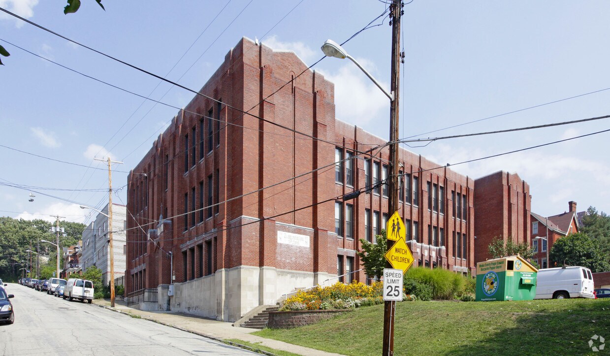 Foto del edificio - The Pittsburgh Project