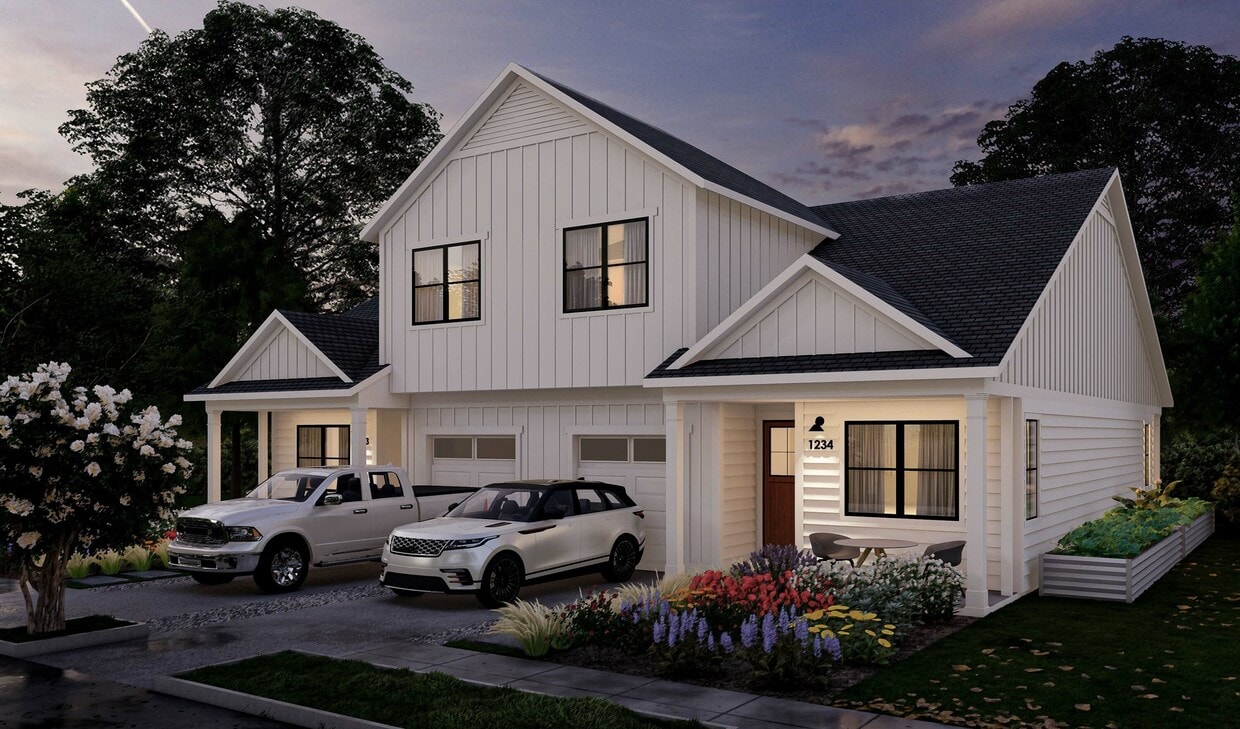 Cadia Sherman Townhomes for Rent Sherman, TX