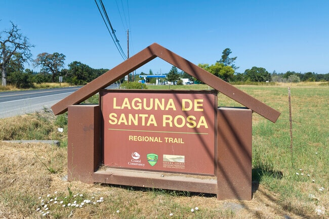 Laguna De Santa Rosa in Sebastopol, California is a great destination.
