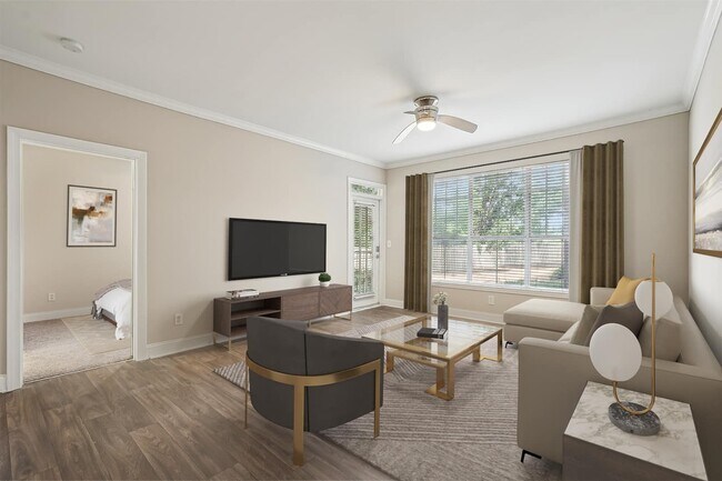 Foto del edificio - 1660 Peachtree Midtown