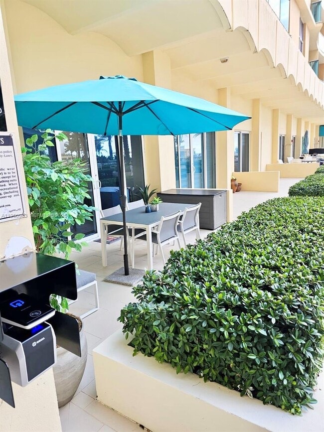 Foto del edificio - 2501 S Ocean Dr