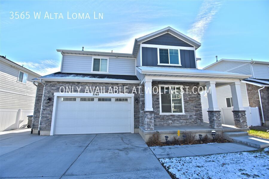 Foto principal - Spacious 4 Bed South Jordan Home!