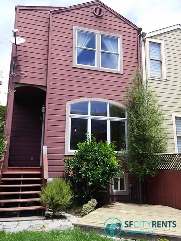 Primary Photo - Lower Haight: Single Family Home with Yard...