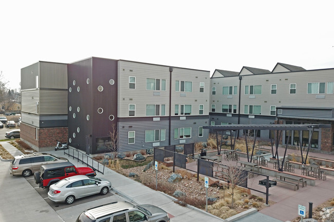 Foto del edificio - The Foundry