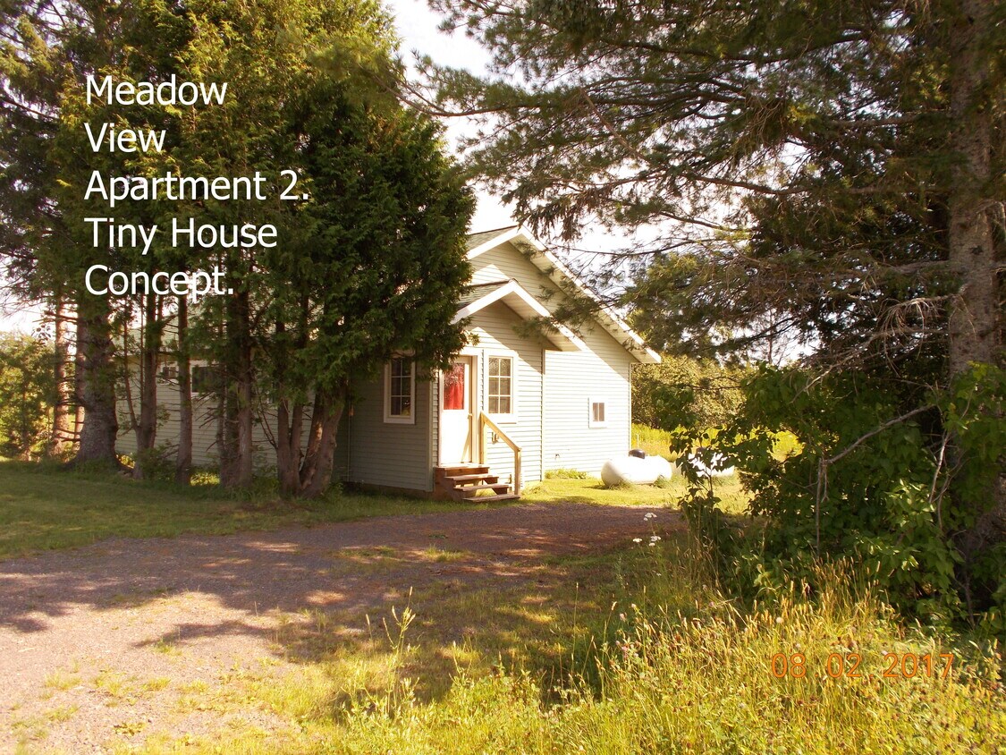 50571 3rd St Unit Tiny House 2, Hancock, MI 49930 Apartments in