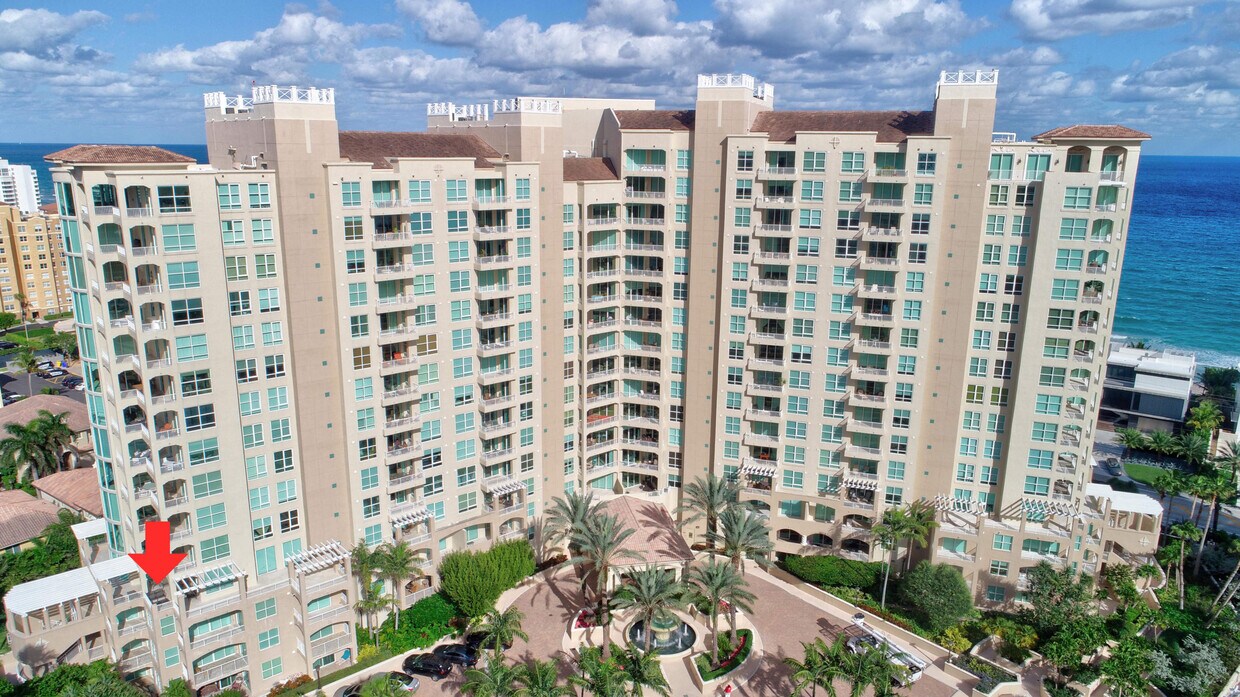 3700 S Ocean Blvd Unit 410, Highland Beach, FL 33487 Condo for Rent