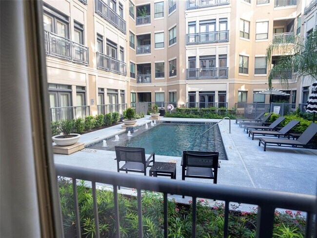 Foto del edificio - 1901 Post Oak Blvd