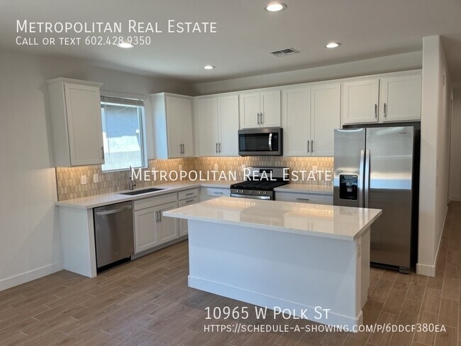 Foto del edificio - 10965 W Polk St