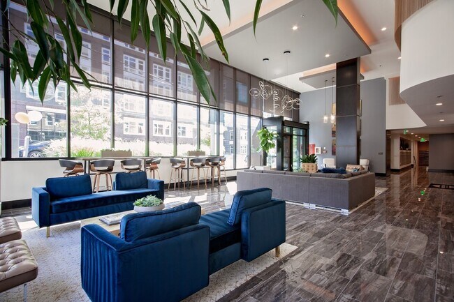 Foto del interior - Lexington Apartments