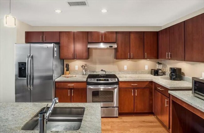 Foto del edificio - 2201 I St NW