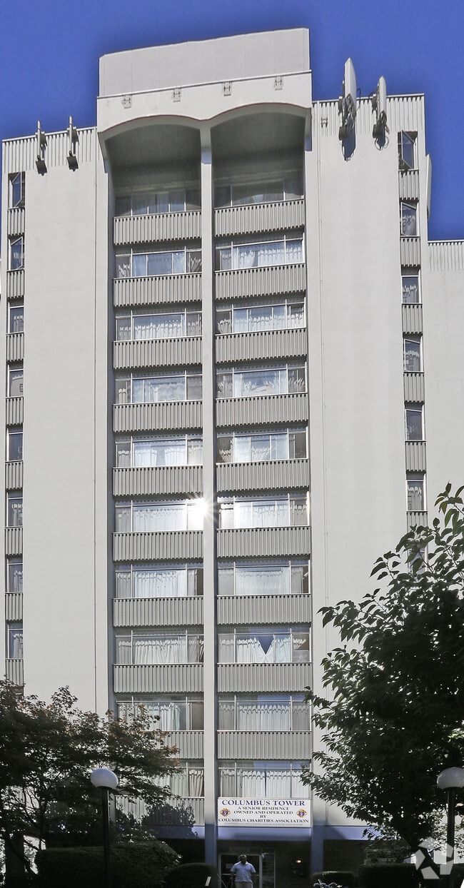 Building Photo - Columbus Tower