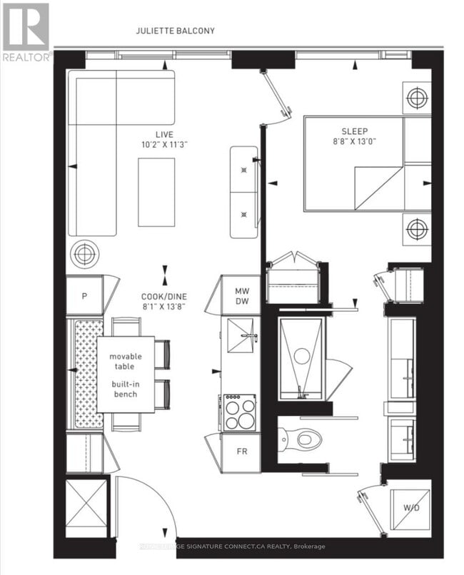 Building Photo - 55 Charles St E