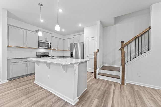 Building Photo - Gorgeous New Construction!  Updated Kitche...