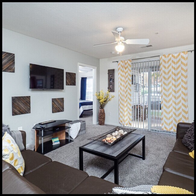 Village Green Student Housing Apartments in Raleigh, NC