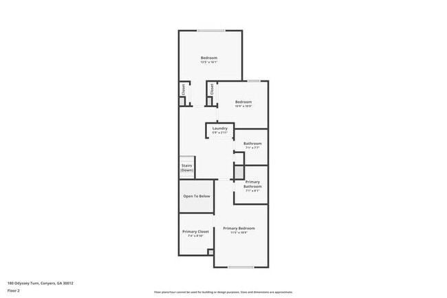 Foto del edificio - 180 Odyssey Turn NW