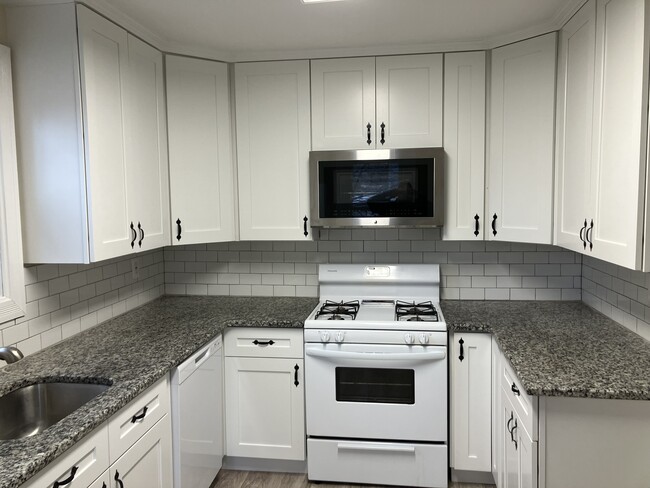 Renovated Kitchen - 1511 Spring Ave