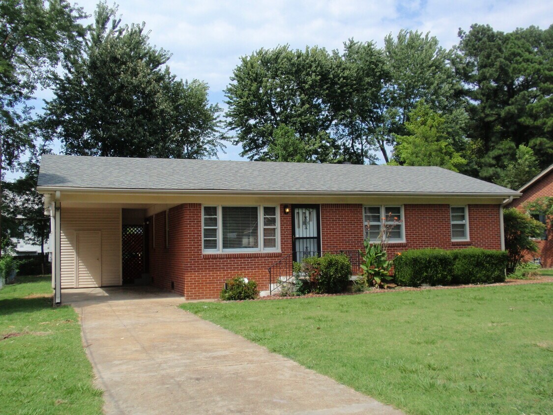49 Charjean Dr, Jackson, TN 38305 - House Rental in Jackson, TN ...