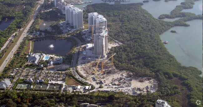 Aerial Photo - Kalea Bay Tower 3