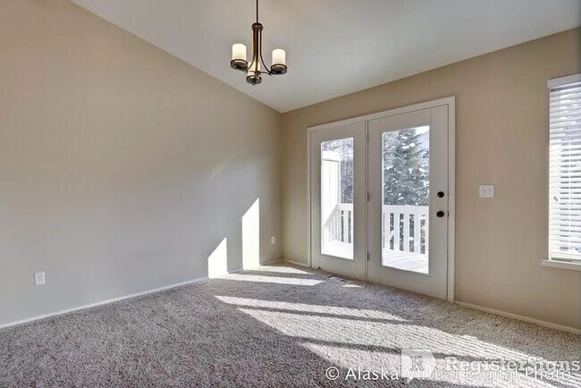 Photo - 2400sqft Eagle River Single Family Home w/...