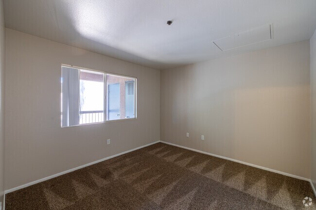 1 habitación, 1 baño - 620 pies cuadrados - Dormitorio - Cedar Creek Senior Apartments 55+